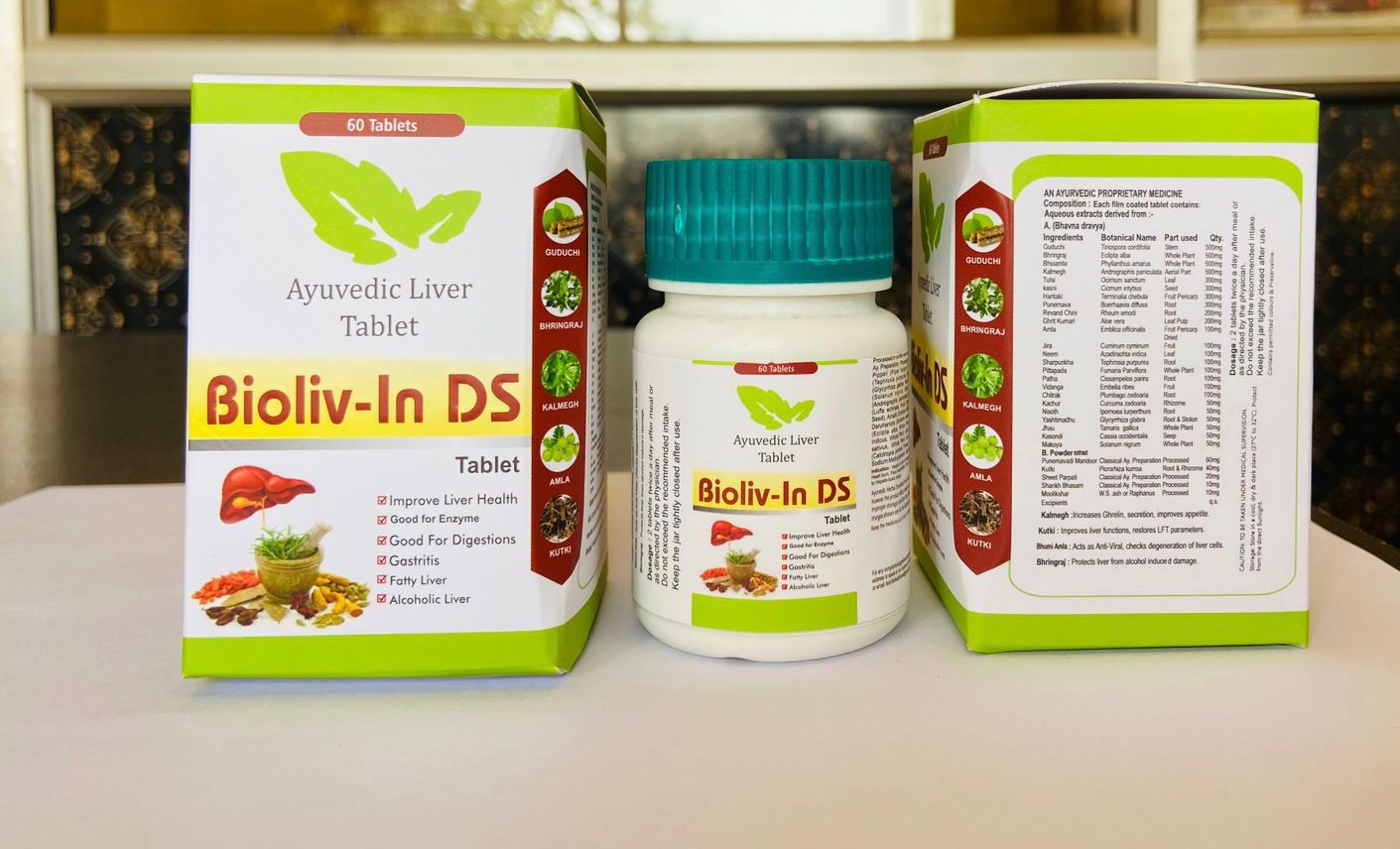 Bioliv In DS